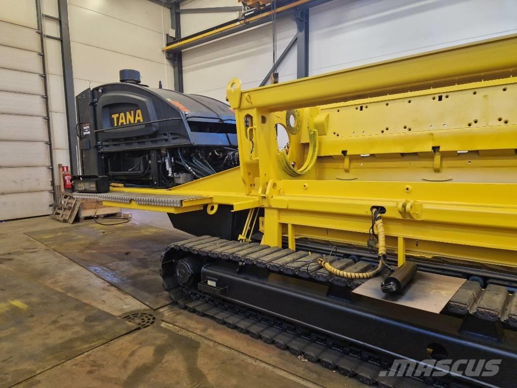 Tana Shark 440 DTeco Mobilni drobilniki