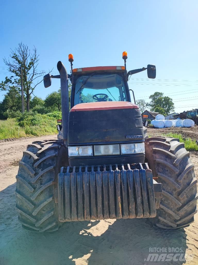 Case IH MX 240 Traktorji