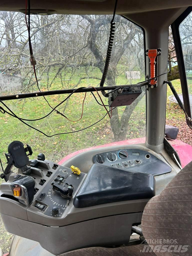 Case IH MX 240 Traktorji