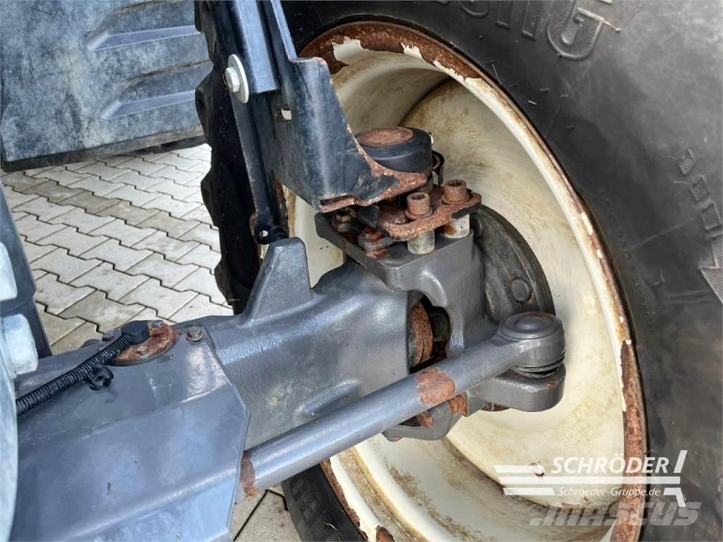 Valtra N 154 EA Traktorji