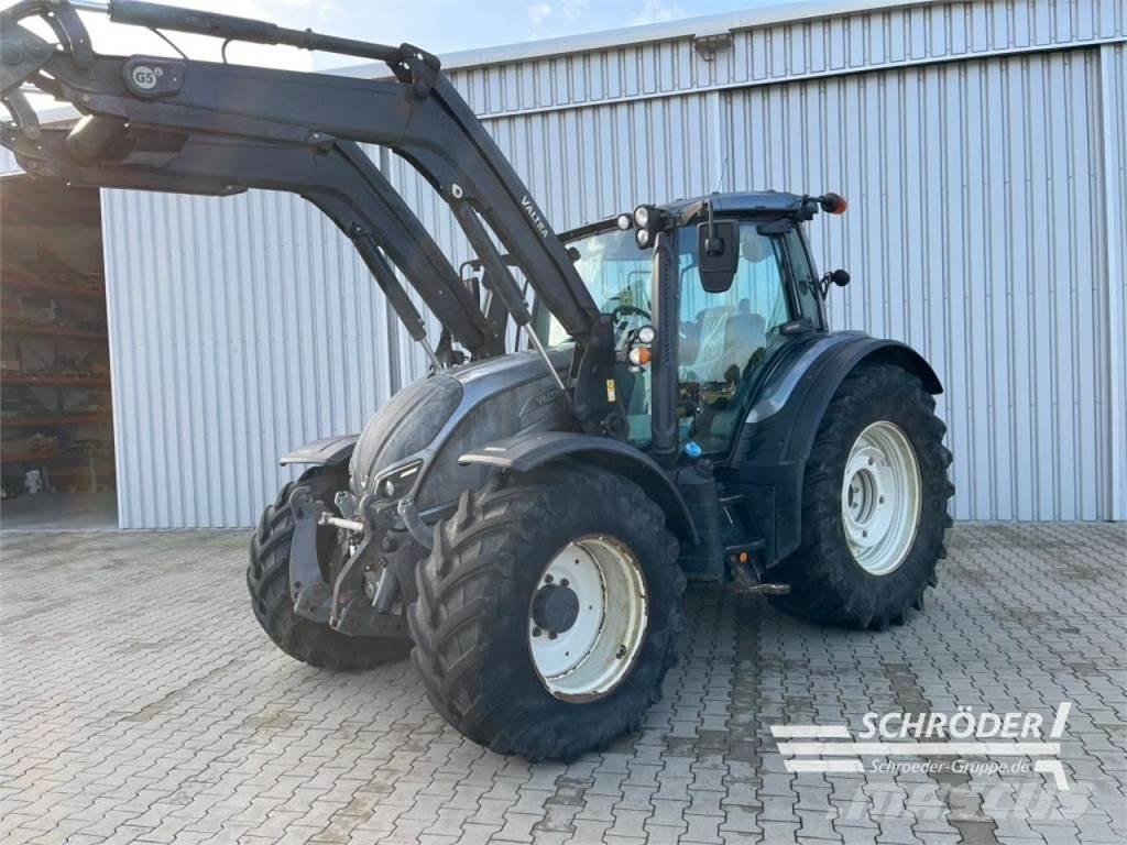 Valtra N 154 EA Traktorji