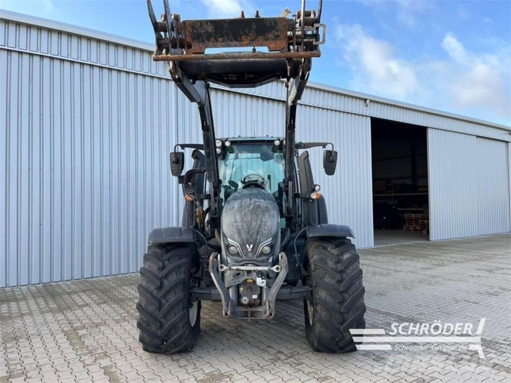 Valtra N 154 EA Traktorji