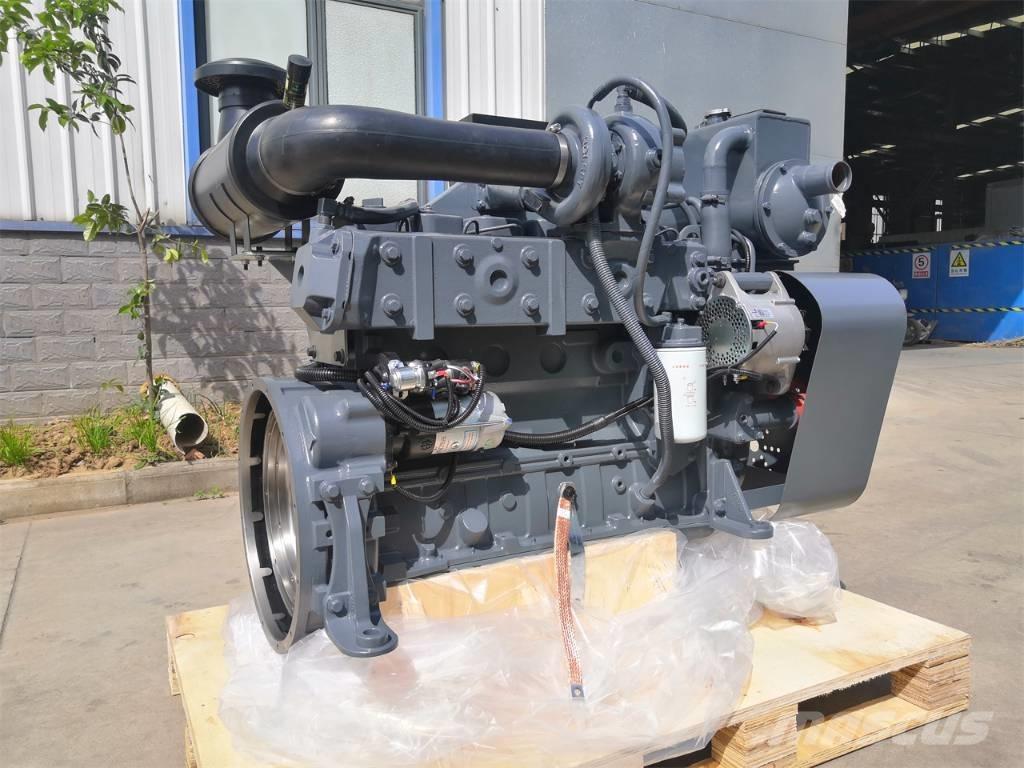 Cummins 6BTA5.9-M150 Motorji