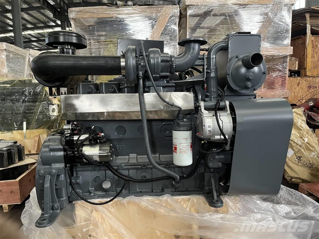 Cummins 6BTA5.9-M150 Motorji