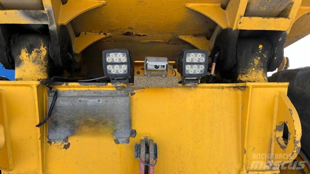 Volvo A 40 E Zglobni demperji