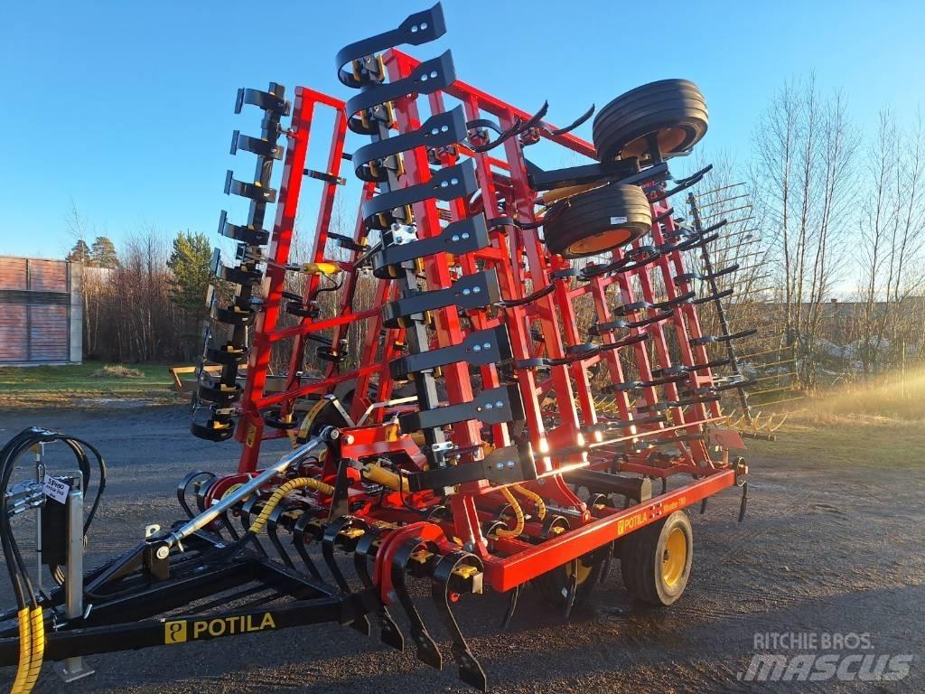 Potila Master 700 H Brane
