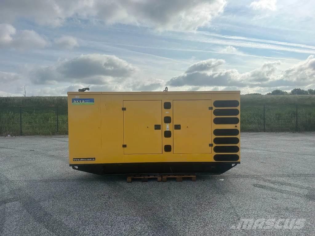 Doosan Aksa AD275 Drugi agregati