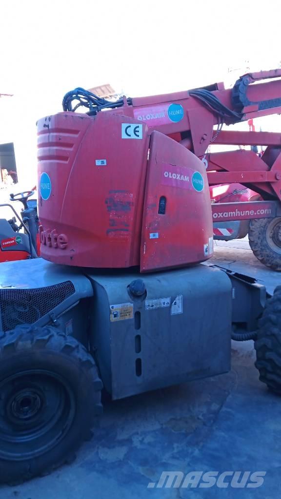 Haulotte HA 12 PX Zglobne dvižne ploščadi