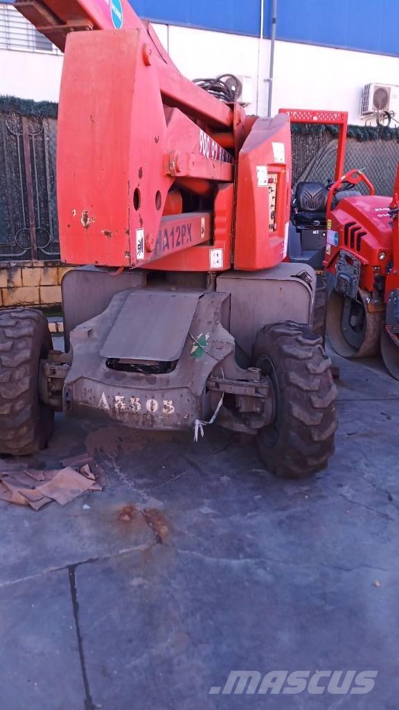 Haulotte HA 12 PX Zglobne dvižne ploščadi