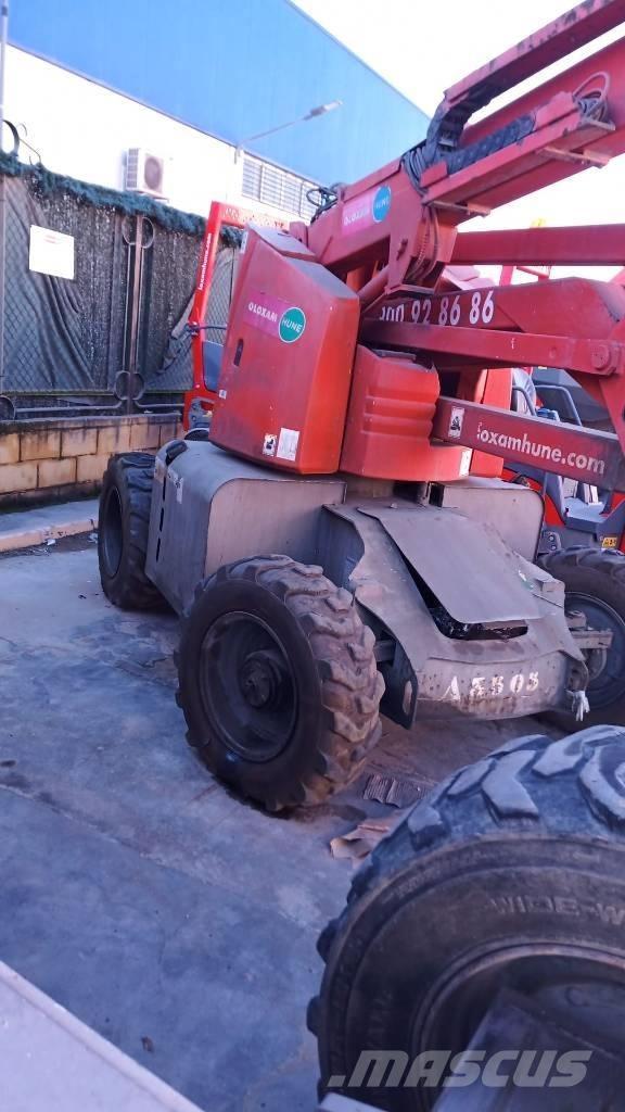 Haulotte HA 12 PX Zglobne dvižne ploščadi