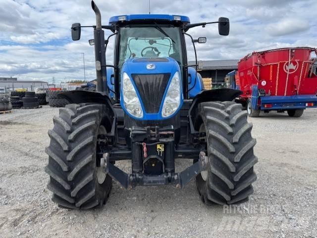 New Holland 7040 Traktorji