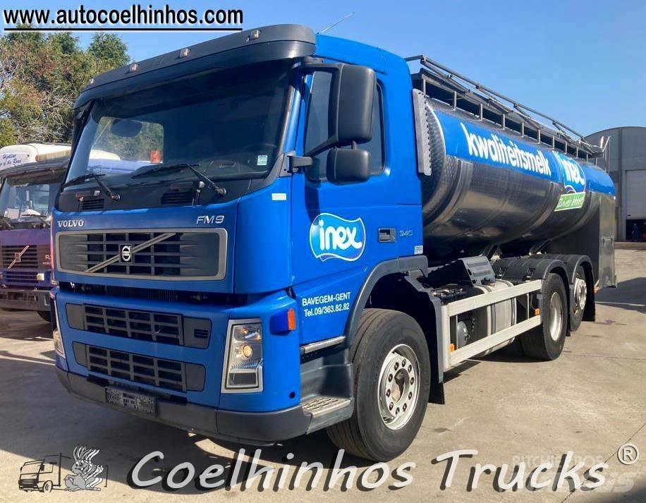Volvo FM 340 Tovornjaki cisterne
