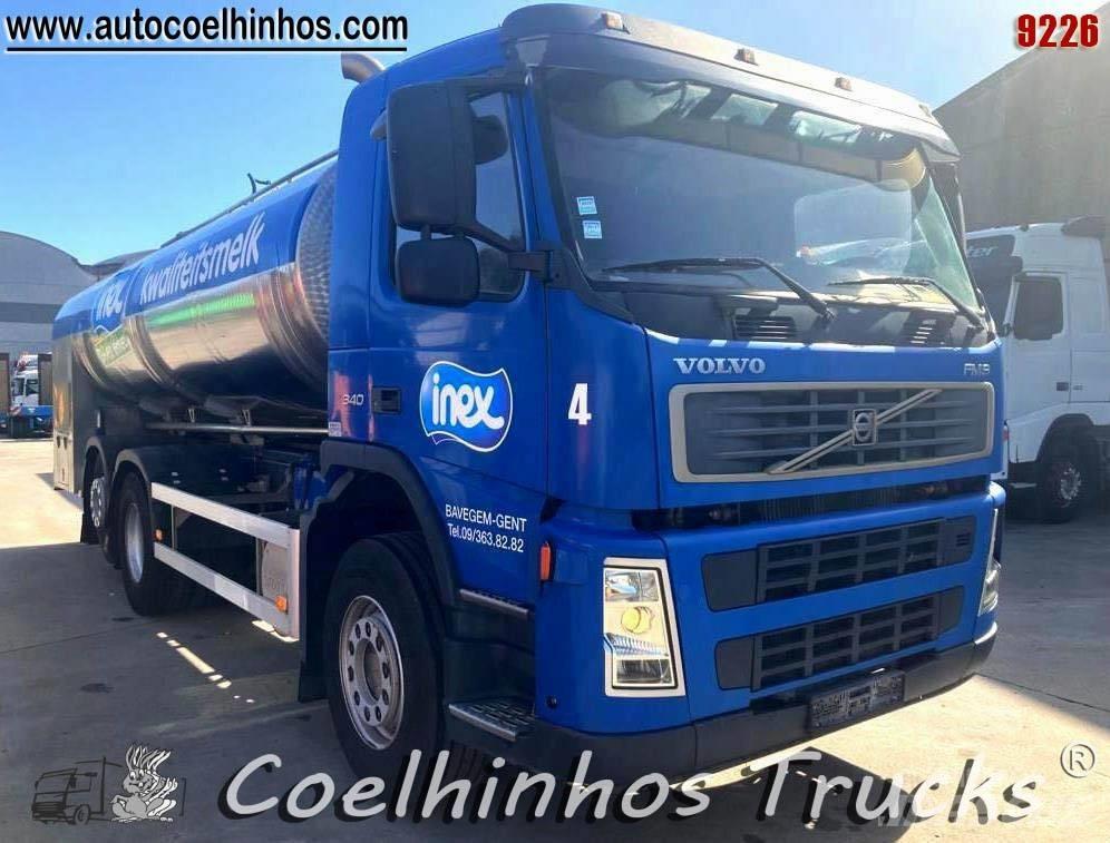 Volvo FM 340 Tovornjaki cisterne