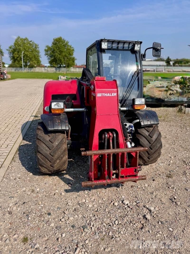 Thaler 48T18 Teleskopski viličarji