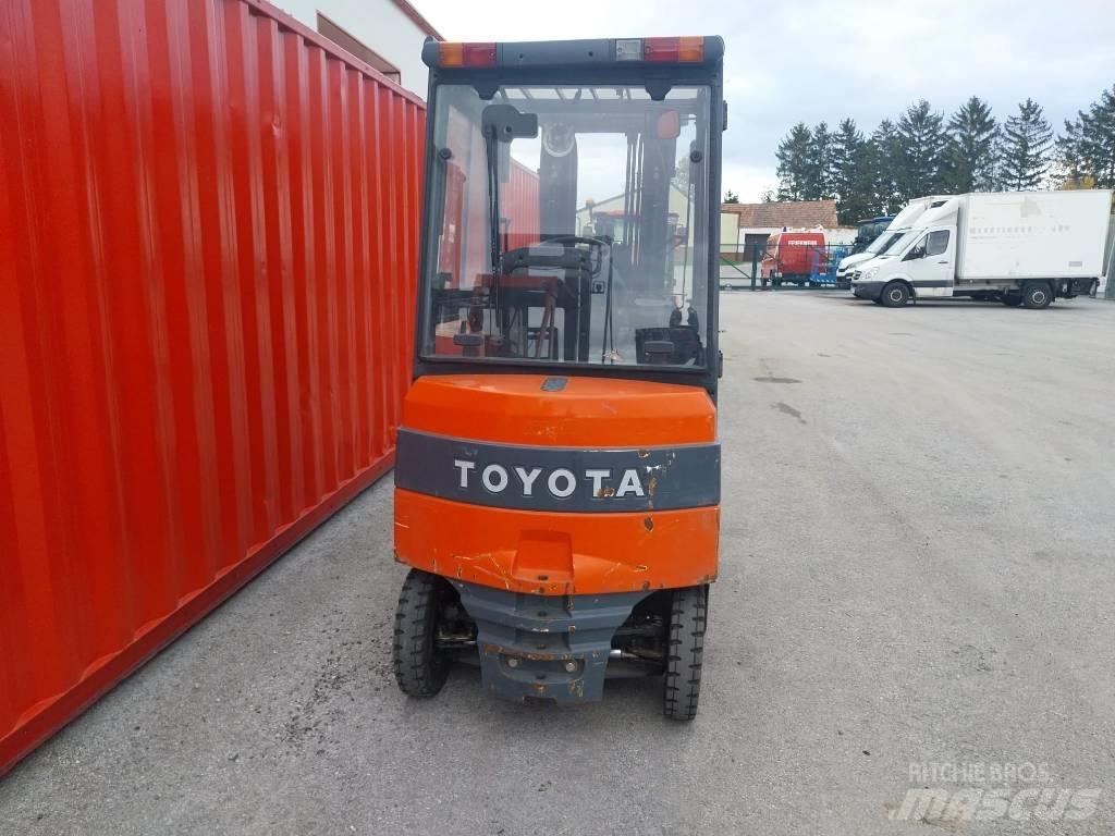 Toyota 7 FB MF 18 Električni viličarji