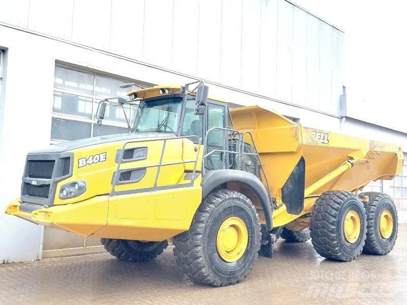 Bell B 40 E Zglobni demperji