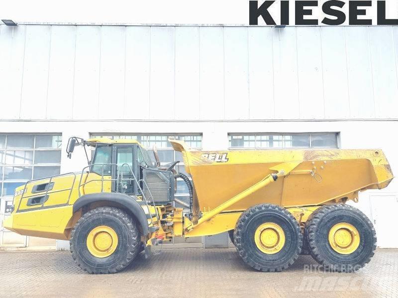 Bell B 40 E Zglobni demperji