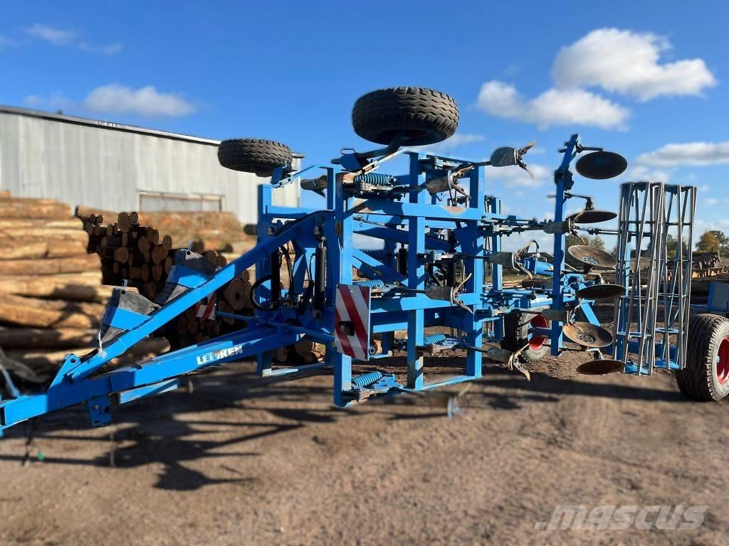 Lemken Thorit 9/400 Kultivatorji
