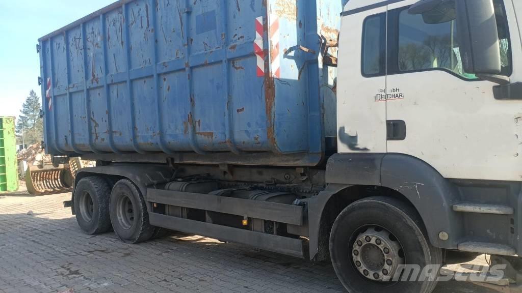 MAN TGS 26.440 BB Vlačilci