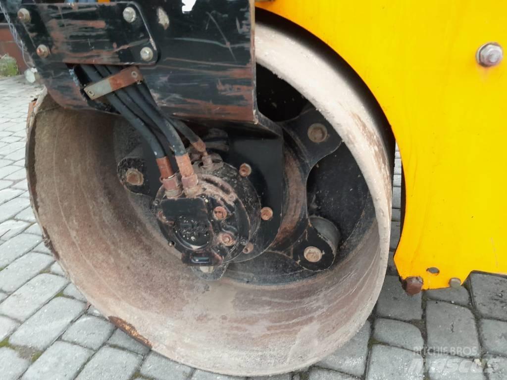 JCB VMT 260-120 Dvojni valjarji
