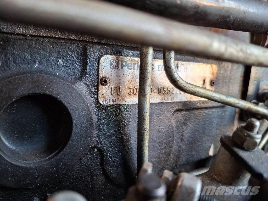 Perkins T4236 Motorji