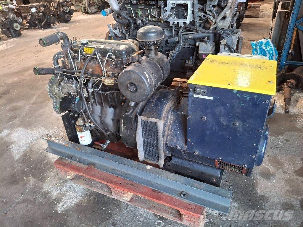Perkins T4236 Motorji