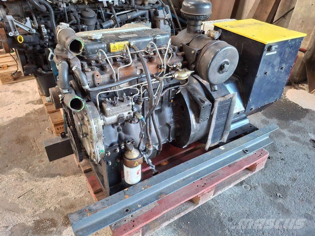 Perkins T4236 Motorji