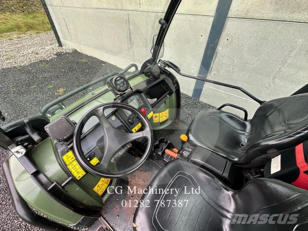 John Deere 855 D Pomožni stroji
