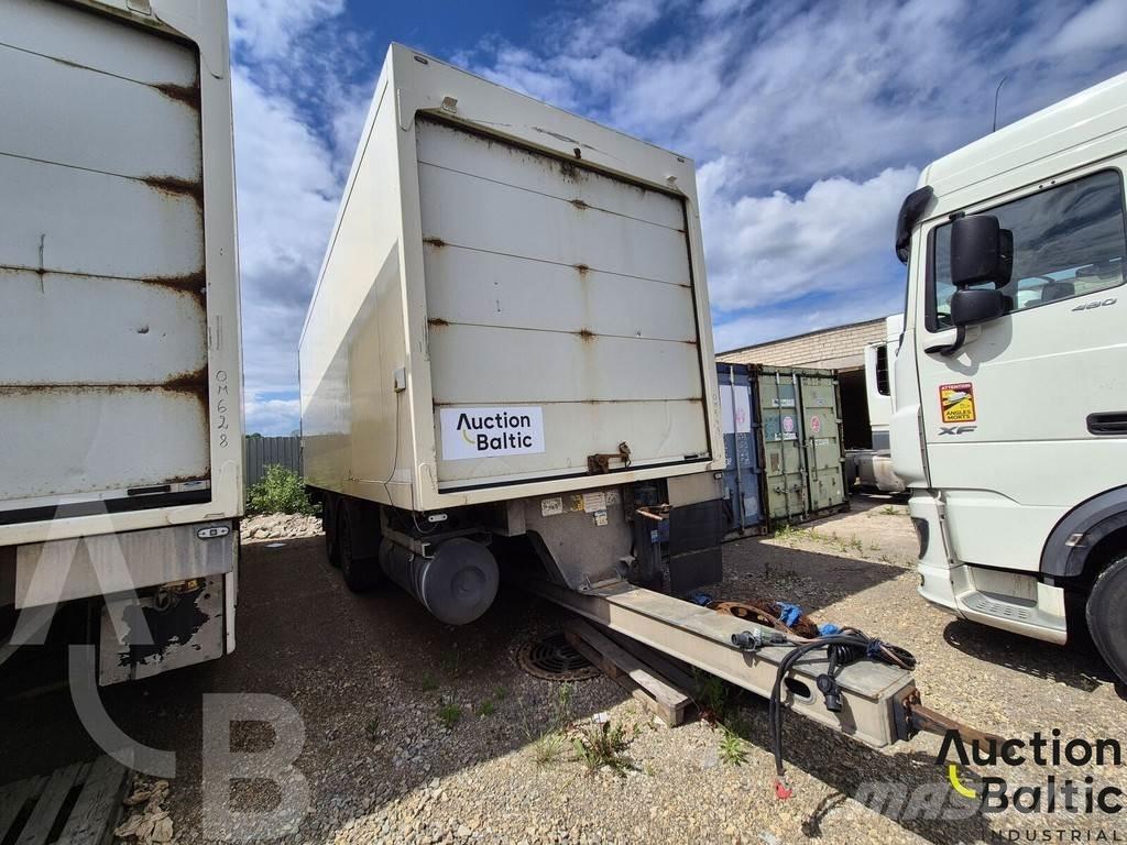 Rohr RZK 18 IV Polprikolice s ponjavo