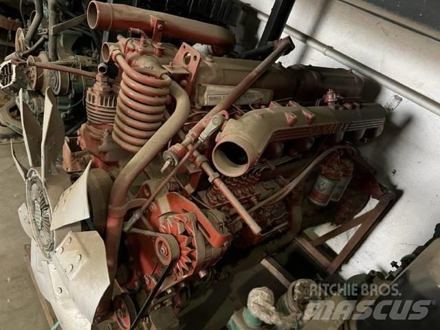 Renault 385.19 Motorji