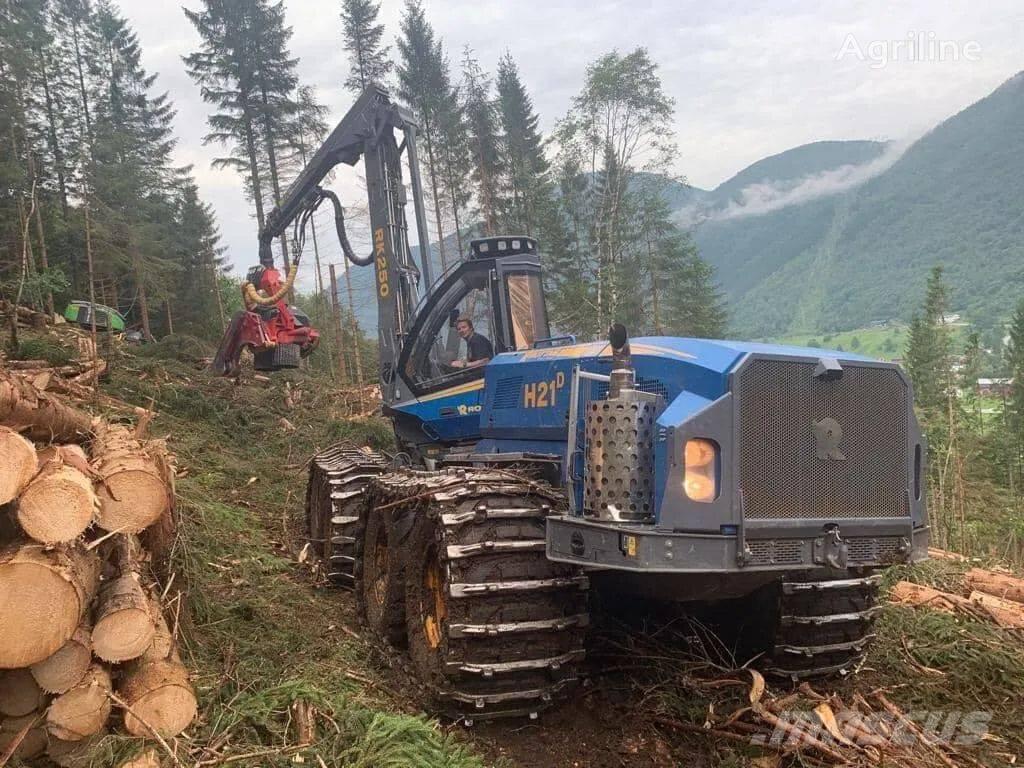 Rottne H21D Harvesterji