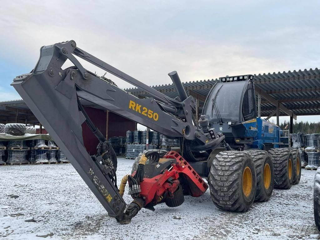 Rottne H21D Harvesterji