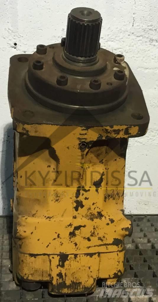 Linde BMF 186 Hidravlika