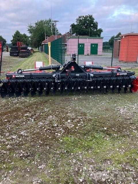 Saphir DS 505 Kolutne brane