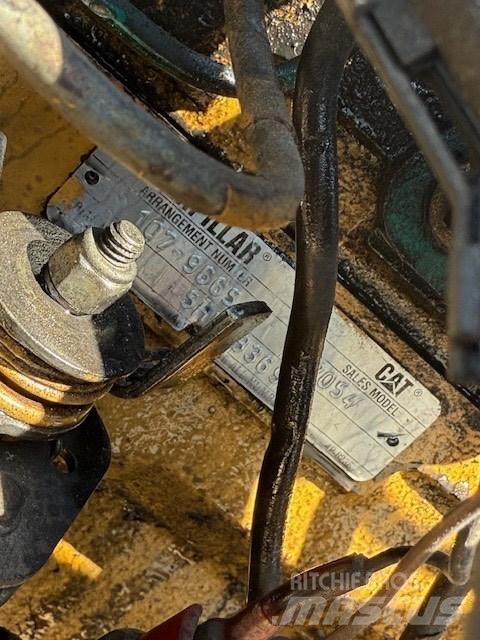 CAT 3054 107-9665 Motorji
