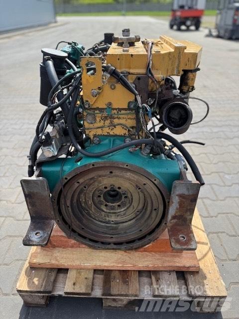 CAT 3054 107-9665 Motorji