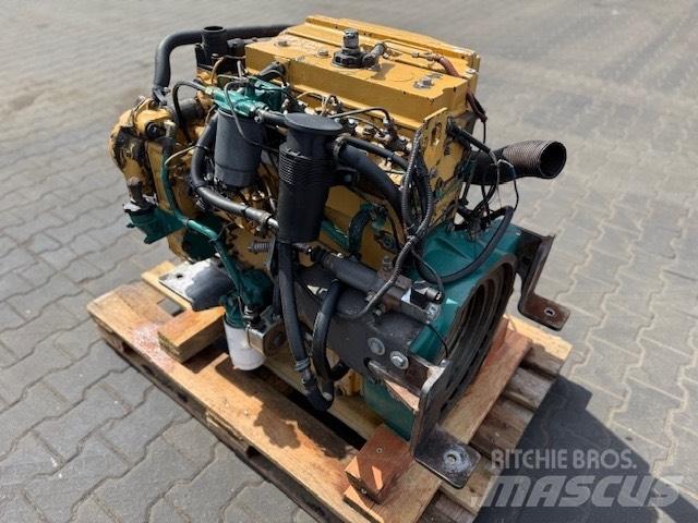 CAT 3054 107-9665 Motorji