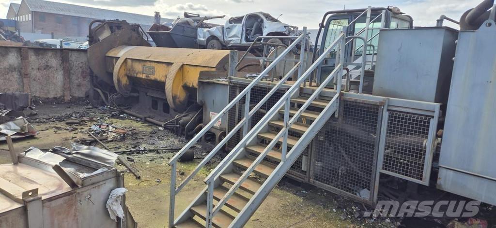 Lefort 850 Gradbeništvo - drugo