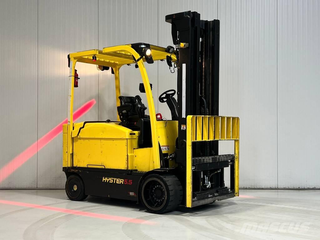 Hyster E5.5XN Električni viličarji