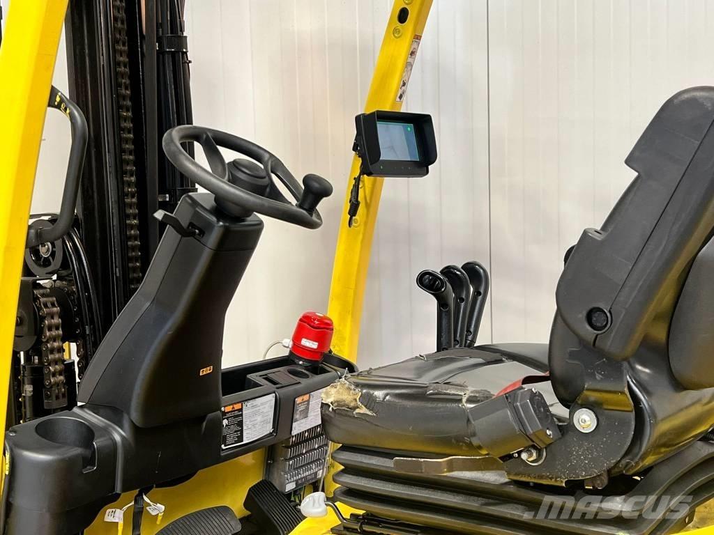 Hyster E5.5XN Električni viličarji