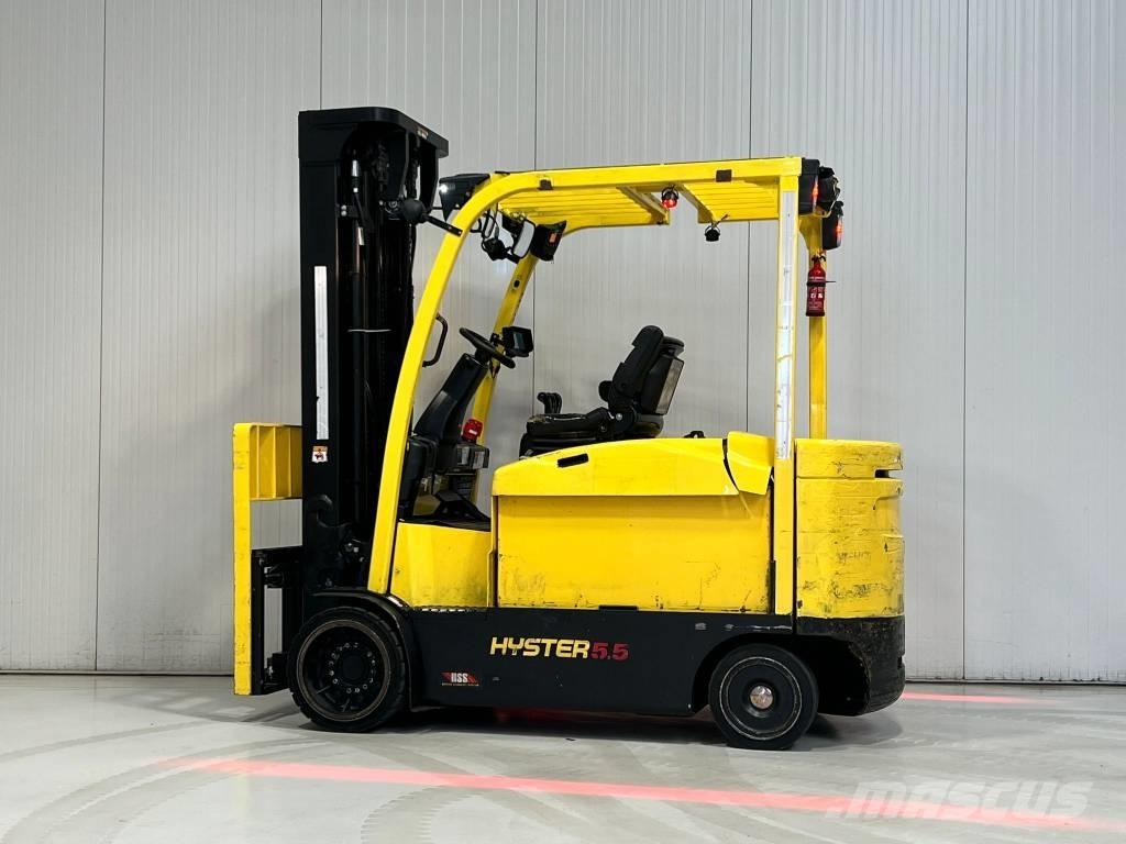 Hyster E5.5XN Električni viličarji