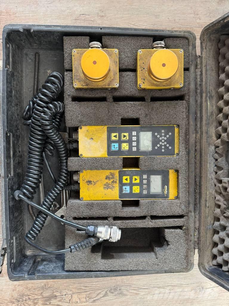 Dynapac f 141 c Asfaltni finišerji