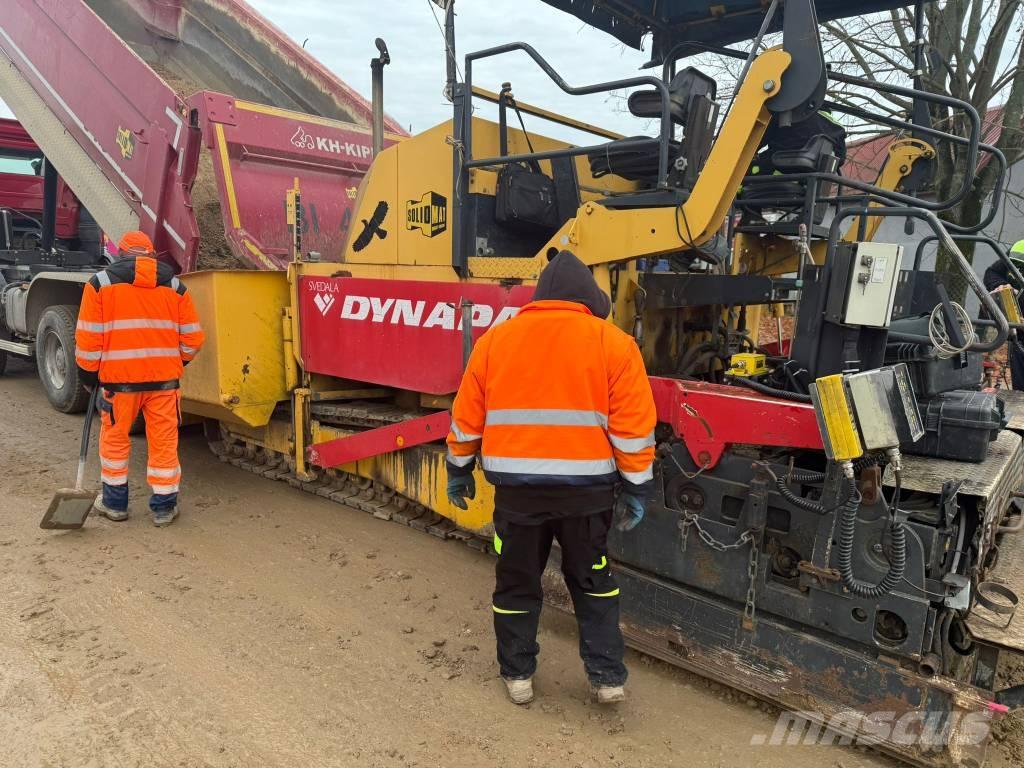 Dynapac f 141 c Asfaltni finišerji