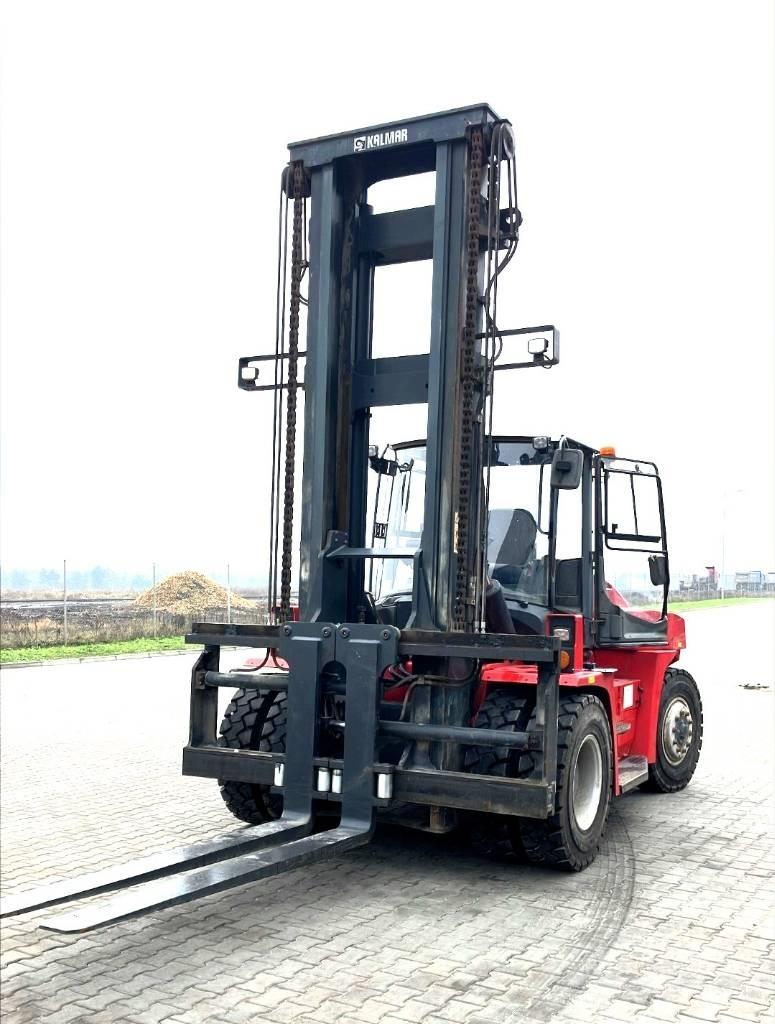 Kalmar DCG 100-6 Dizelski viličarji