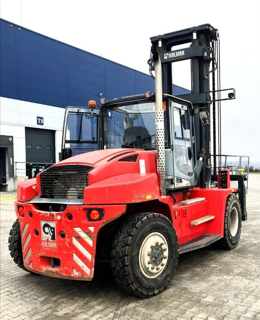 Kalmar DCG 100-6 Dizelski viličarji
