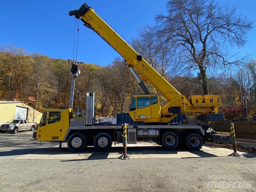 Grove TMS 700 E Tovornjaki z žerjavom