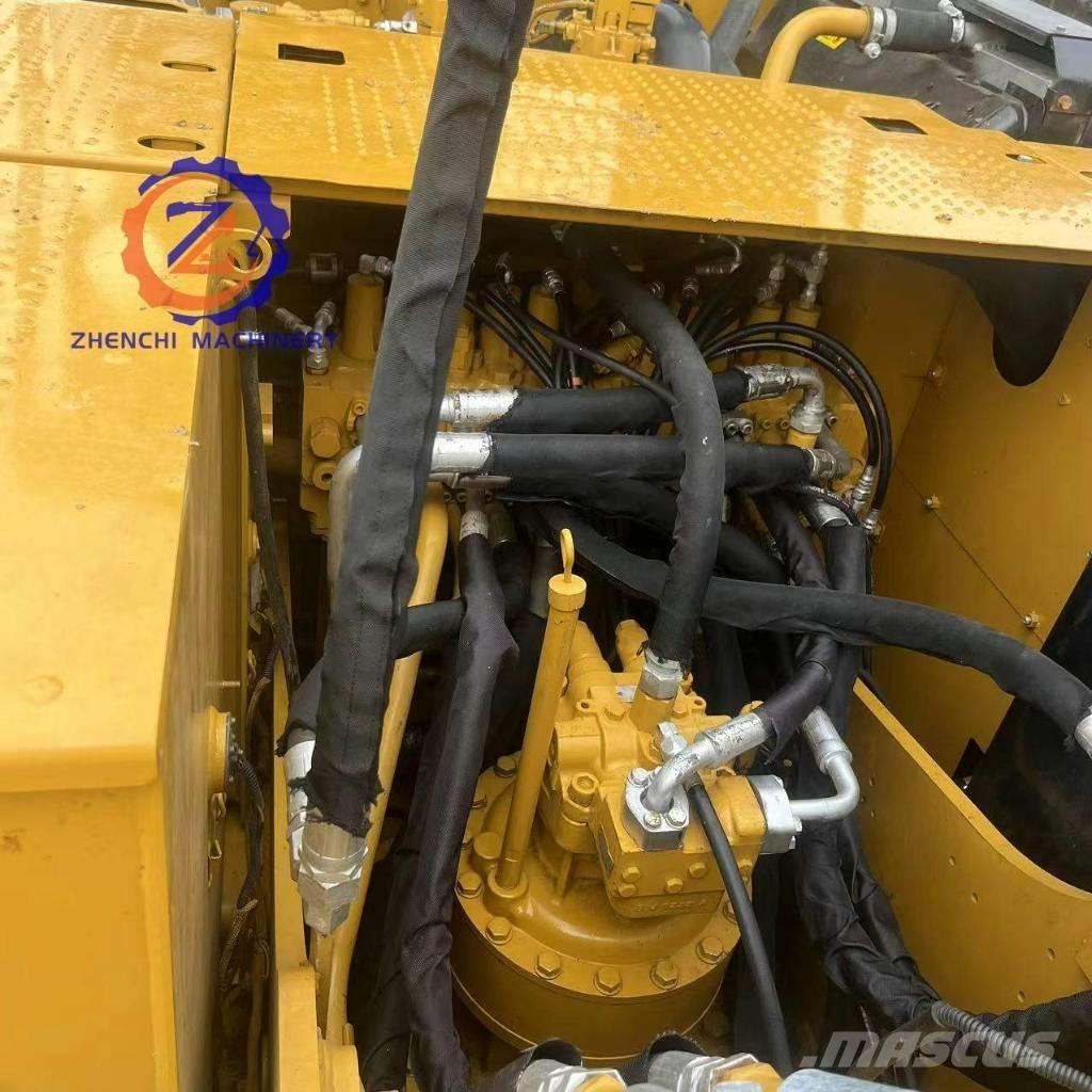 CAT 320 D2 Bagri goseničarji