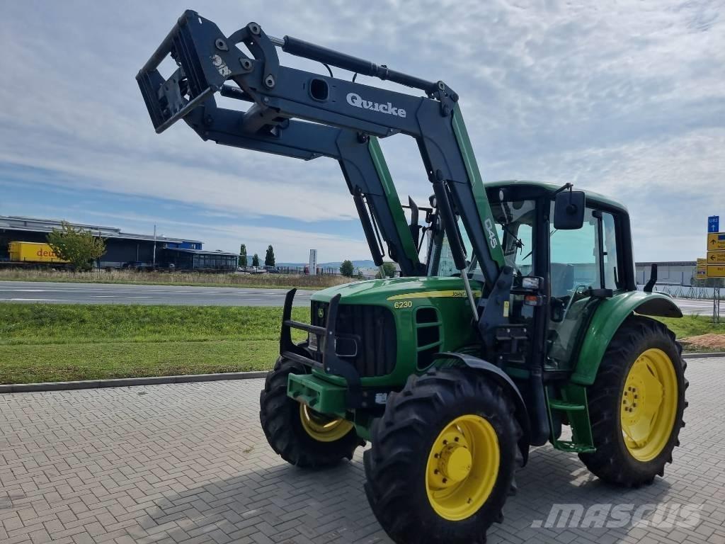 John Deere 6230 Traktorji