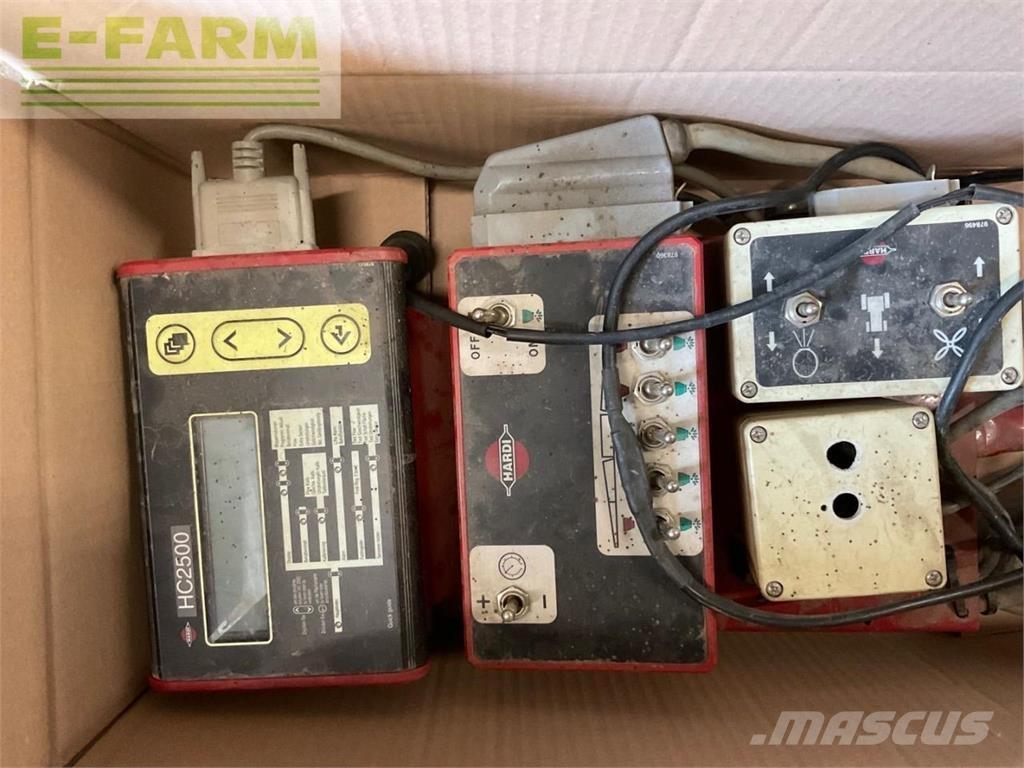 Hardi Master Vlečne škropilnice