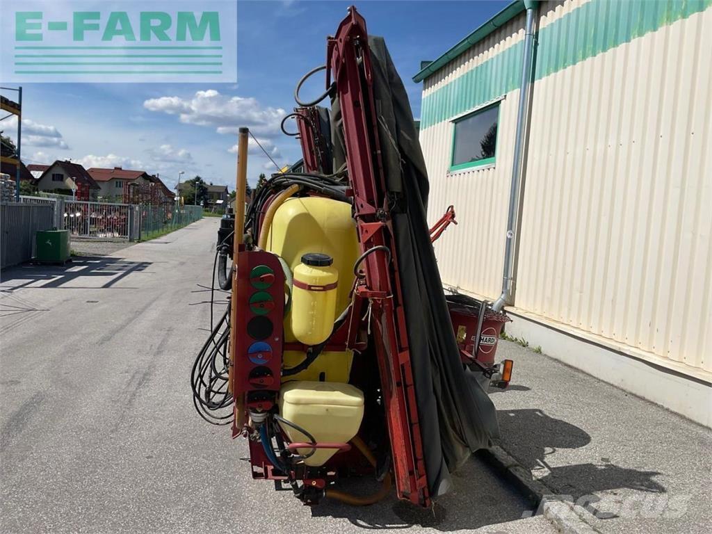 Hardi Master Vlečne škropilnice